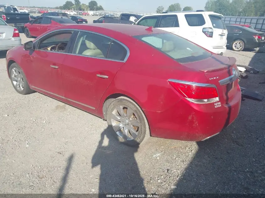 2012 BUICK LACROSSE PREMIUM 1 GROUP