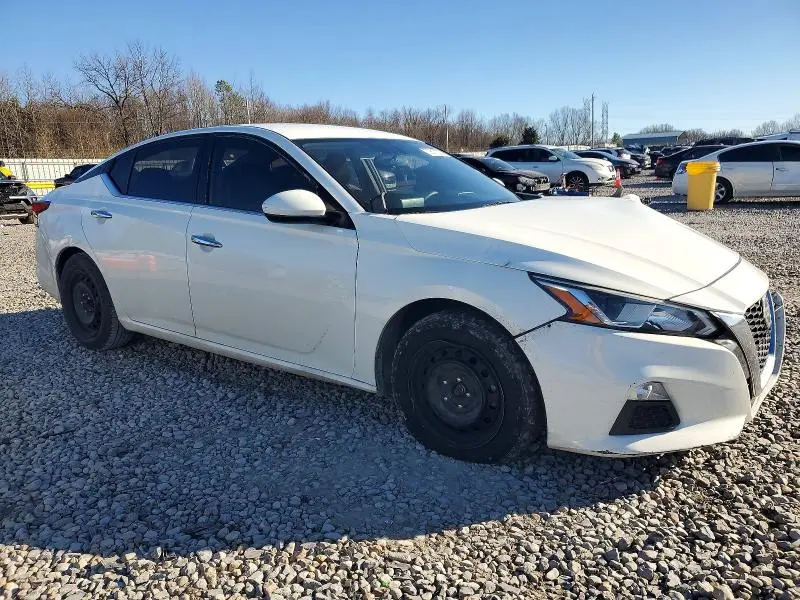 2020 NISSAN ALTIMA   
