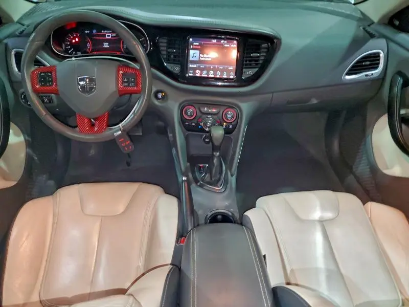 2013 DODGE DART LIMITED  