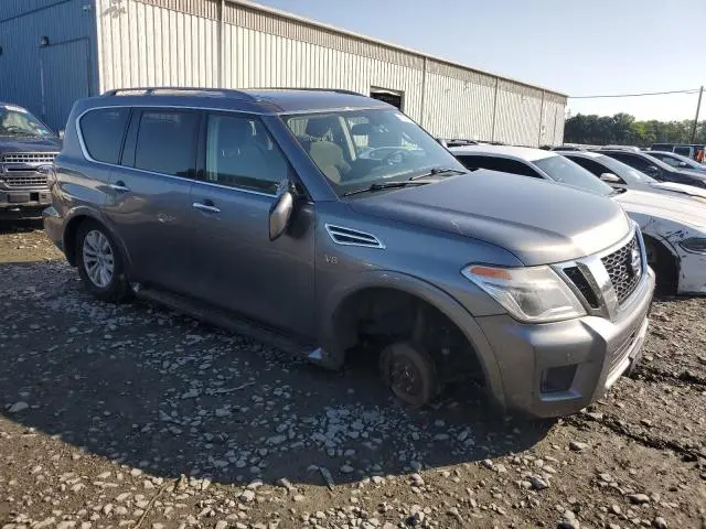 2018 NISSAN ARMADA SV  