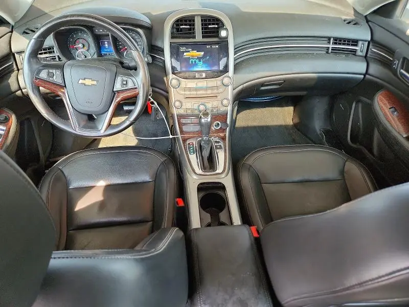 2013 CHEVROLET MALIBU 2LT  