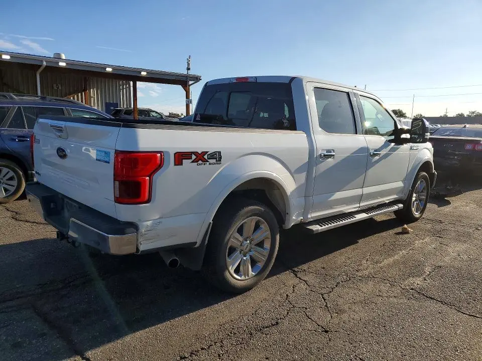 2020 FORD F150 SUPERCREW  