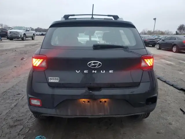 2024 HYUNDAI VENUE SEL  
