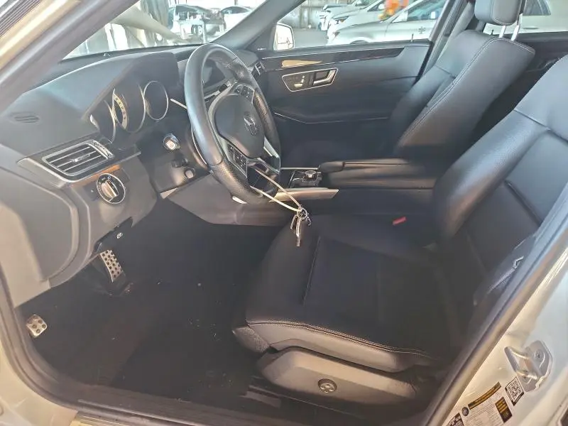 2016 MERCEDES-BENZ E 350  