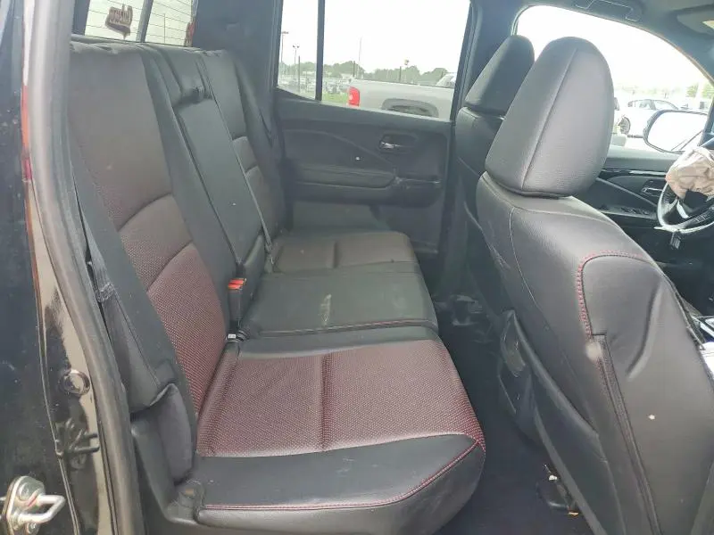 2019 HONDA RIDGELINE BLACK EDITION  