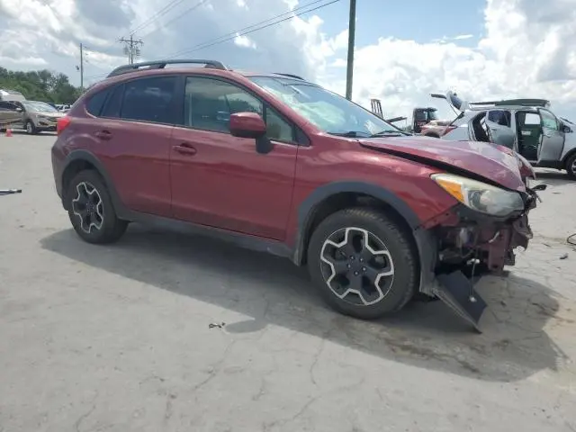 2013 SUBARU XV CROSSTREK 2.0 LIMITED  
