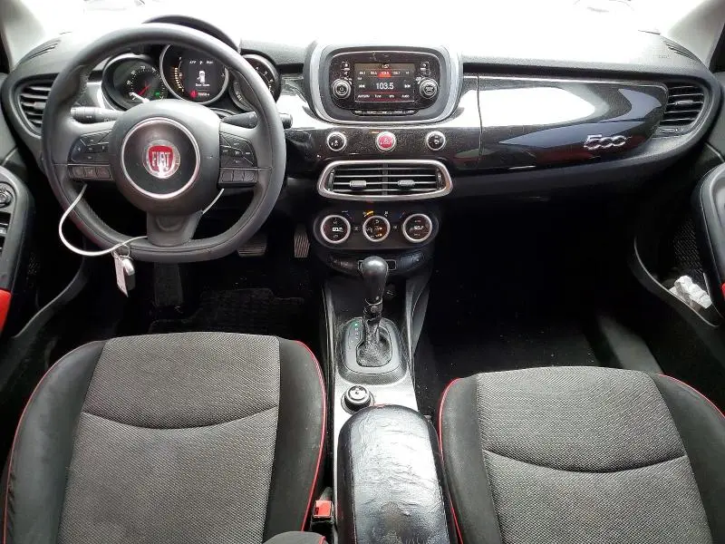 2016 FIAT 500X EASY  