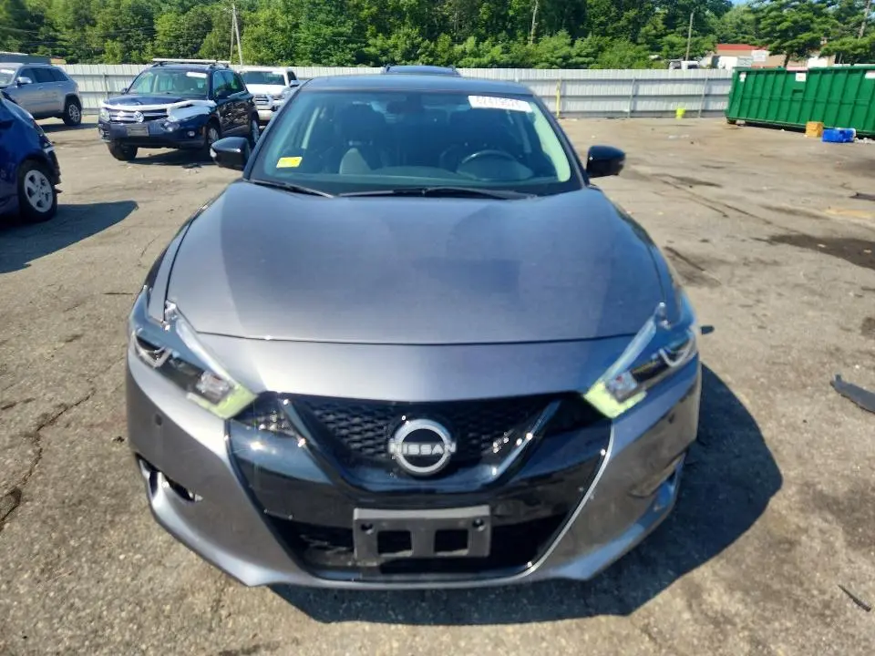 2018 NISSAN MAXIMA 3.5 S  