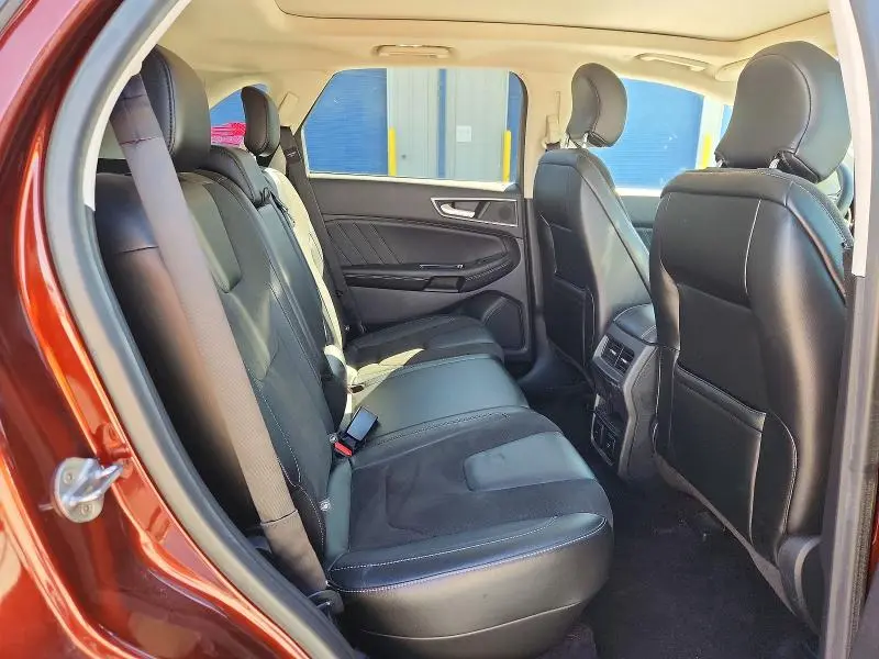 2016 FORD EDGE SPORT  