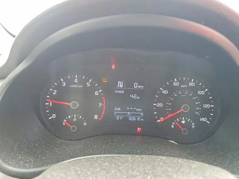 2023 KIA RIO LX  