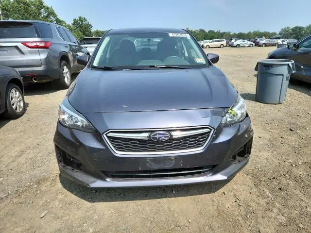 2017 SUBARU IMPREZA PREMIUM  