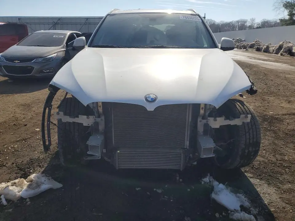 2017 BMW X5 XDRIVE35I  