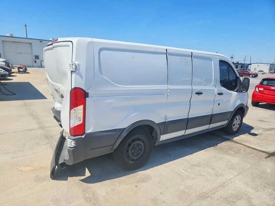 2016 FORD TRANSIT T-150  