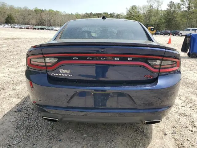2015 DODGE CHARGER R/T  