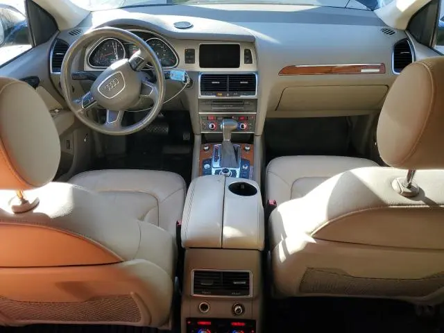 2014 AUDI Q7 PREMIUM PLUS  