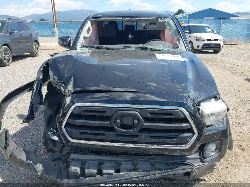 2018 TOYOTA TACOMA SR5 V6