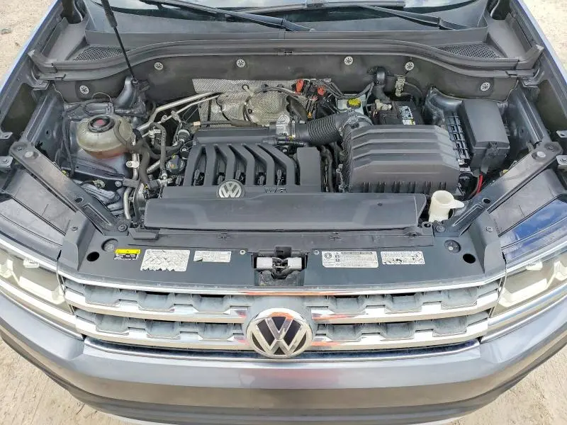 2018 VOLKSWAGEN ATLAS SE  