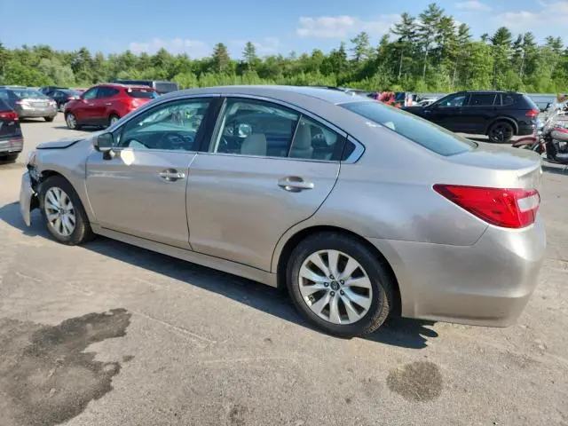 2015 SUBARU LEGACY 2.5I PREMIUM  