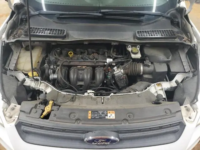 2016 FORD ESCAPE S  