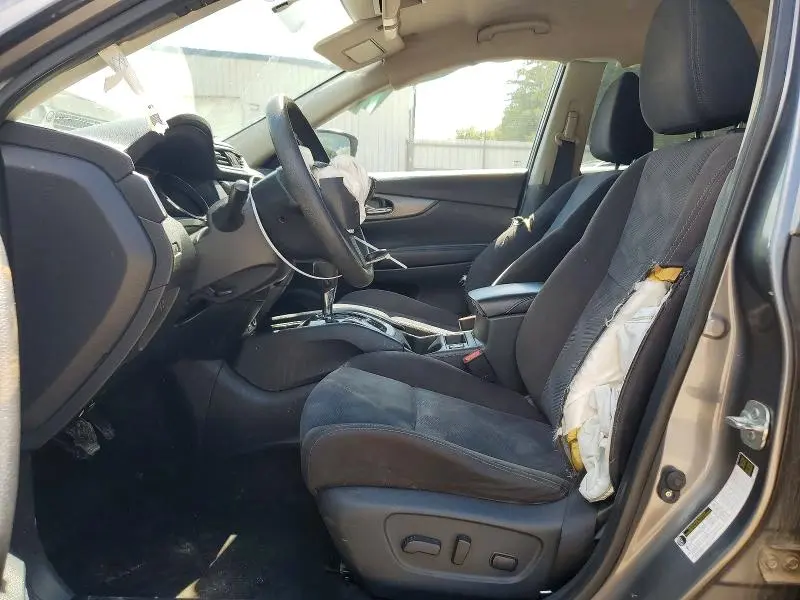 2015 NISSAN ROGUE S/SL/SV  