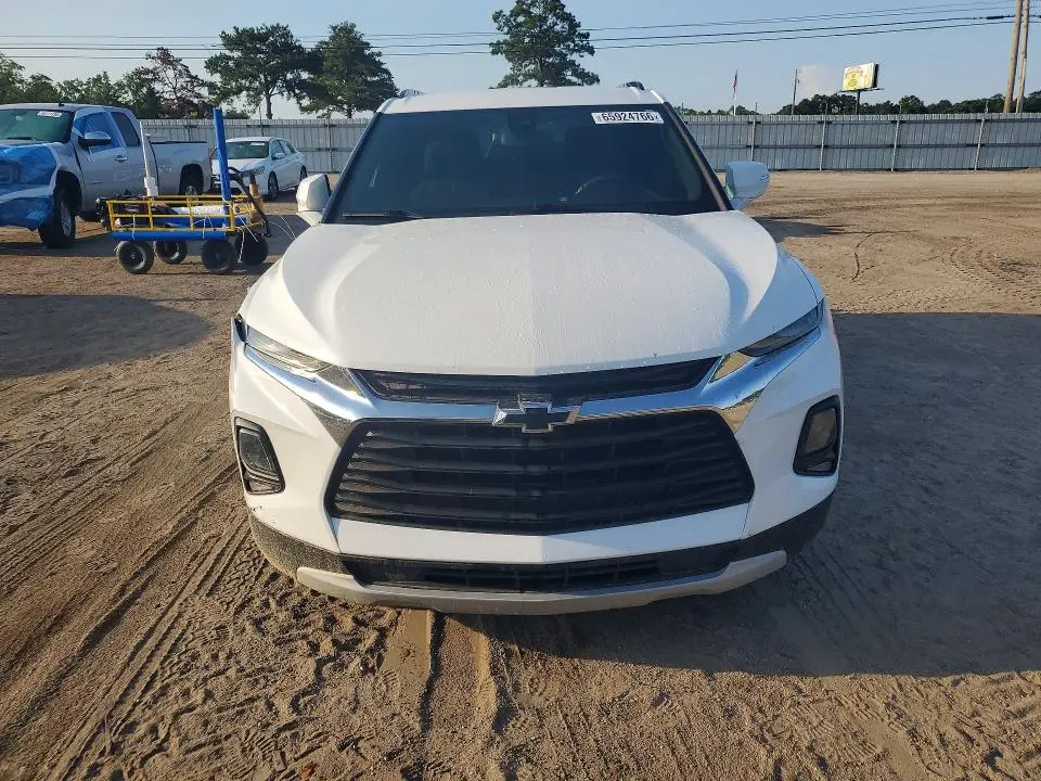 2021 CHEVROLET BLAZER 2LT  