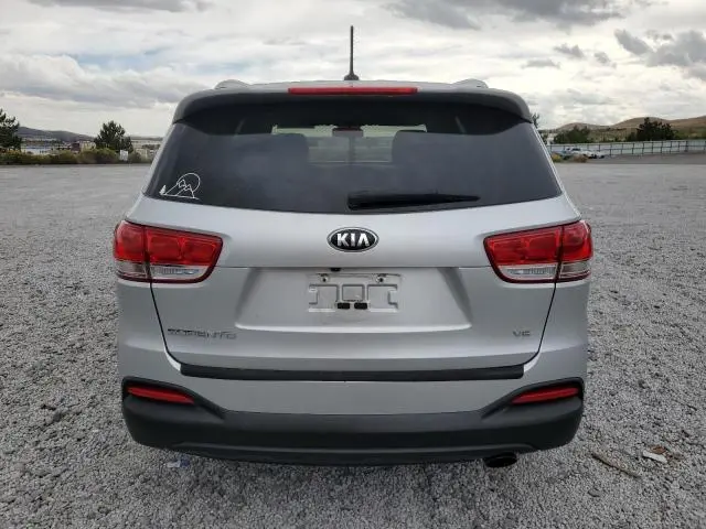 2017 KIA SORENTO LX  