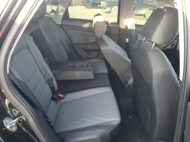 2025 VOLKSWAGEN JETTA SEL  