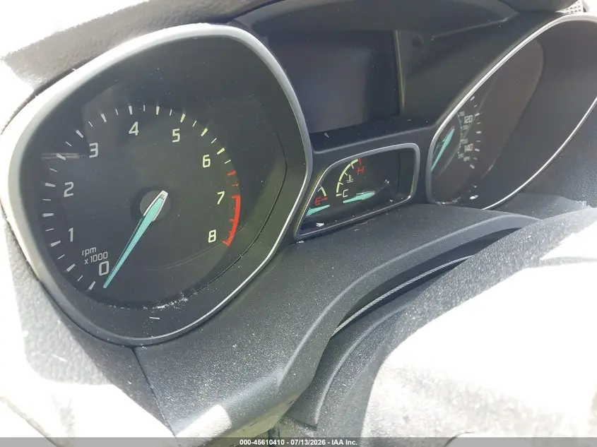 2013 FORD ESCAPE TITANIUM