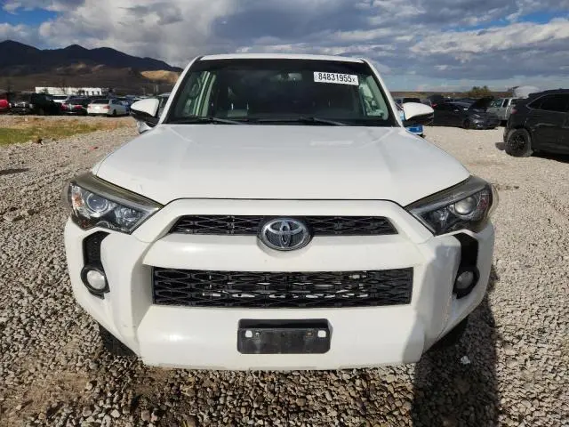 2015 TOYOTA 4RUNNER SR5/SR5 PREMIUM  