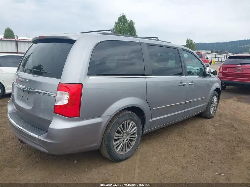 2014 CHRYSLER TOWN & COUNTRY TOURING-L