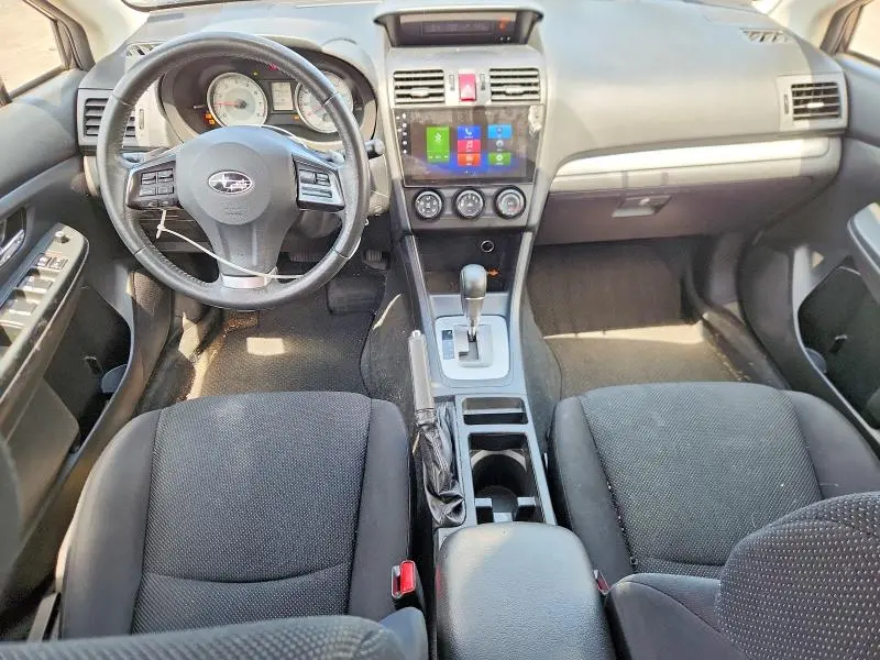 2012 SUBARU IMPREZA PREMIUM  