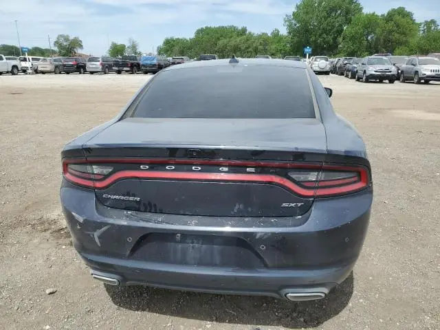 2018 DODGE CHARGER SXT PLUS  