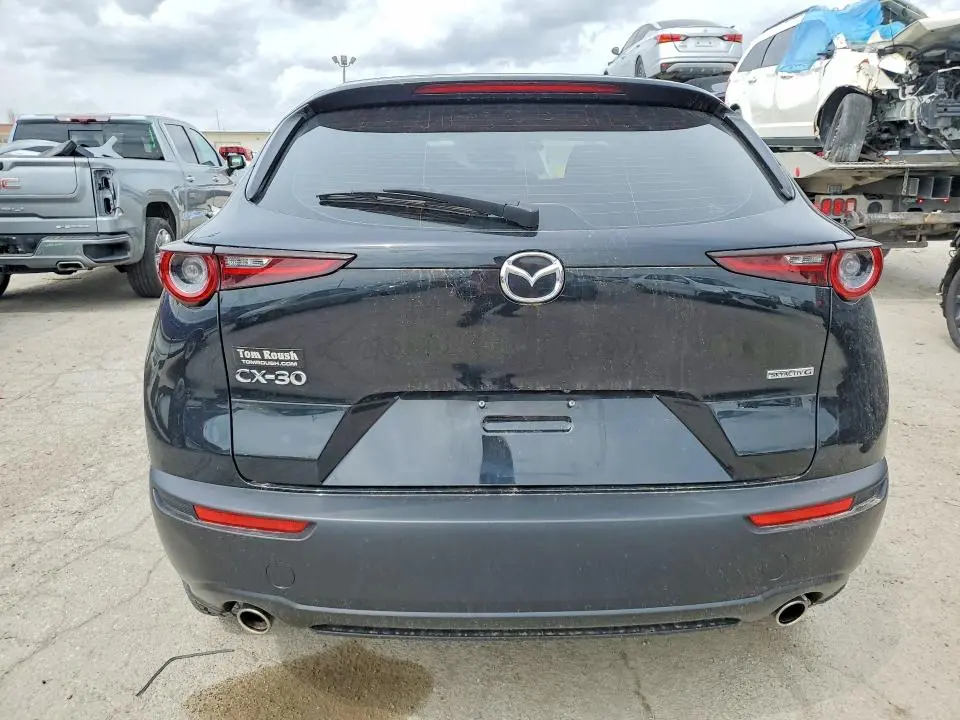 2021 MAZDA CX-30   
