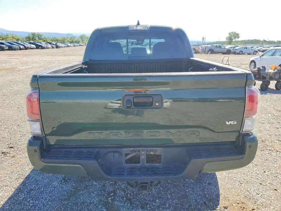 2022 TOYOTA TACOMA TRD OFF-ROAD  