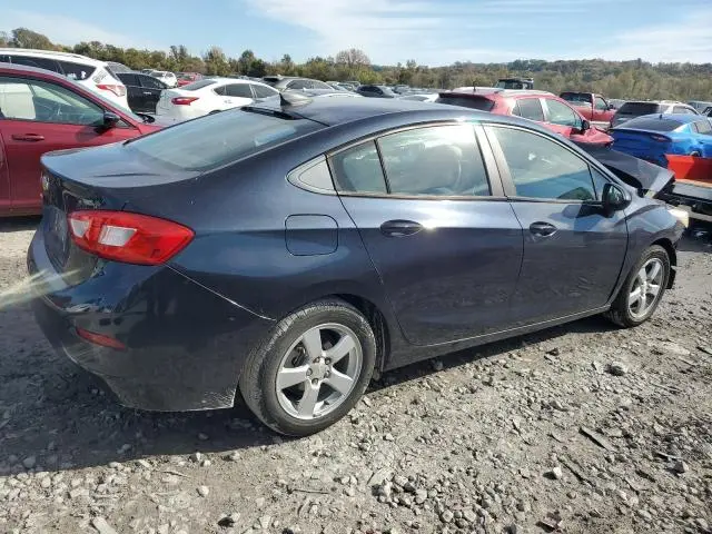2016 CHEVROLET CRUZE LS  