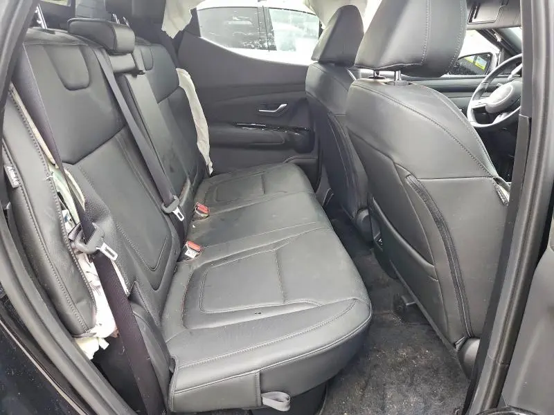 2025 HYUNDAI SANTA CRUZ XRT  