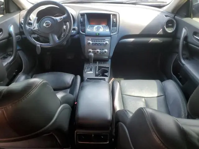 2014 NISSAN MAXIMA S  