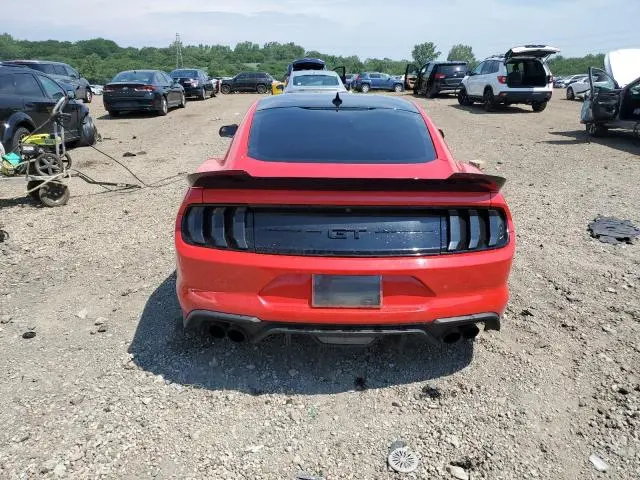 2020 FORD MUSTANG GT  