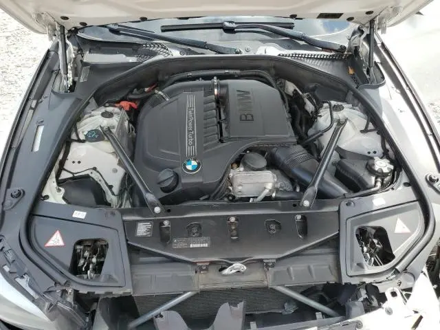 2013 BMW 535 I  