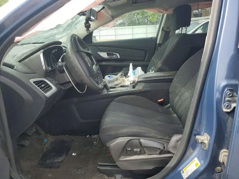2011 GMC TERRAIN SLE  