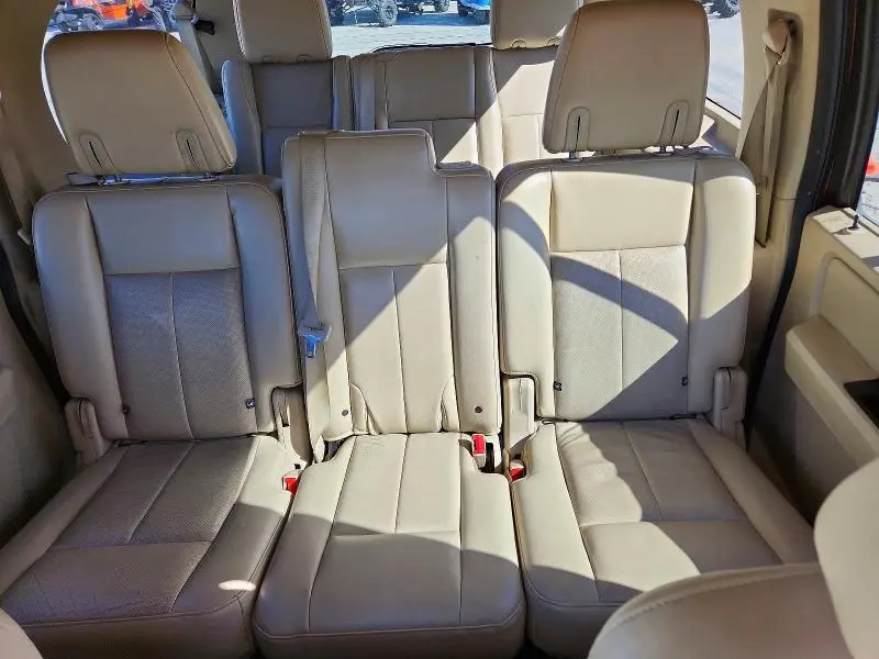 2017 FORD EXPEDITION EL LIMITED  