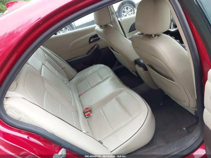 2013 CHEVROLET MALIBU 1LZ