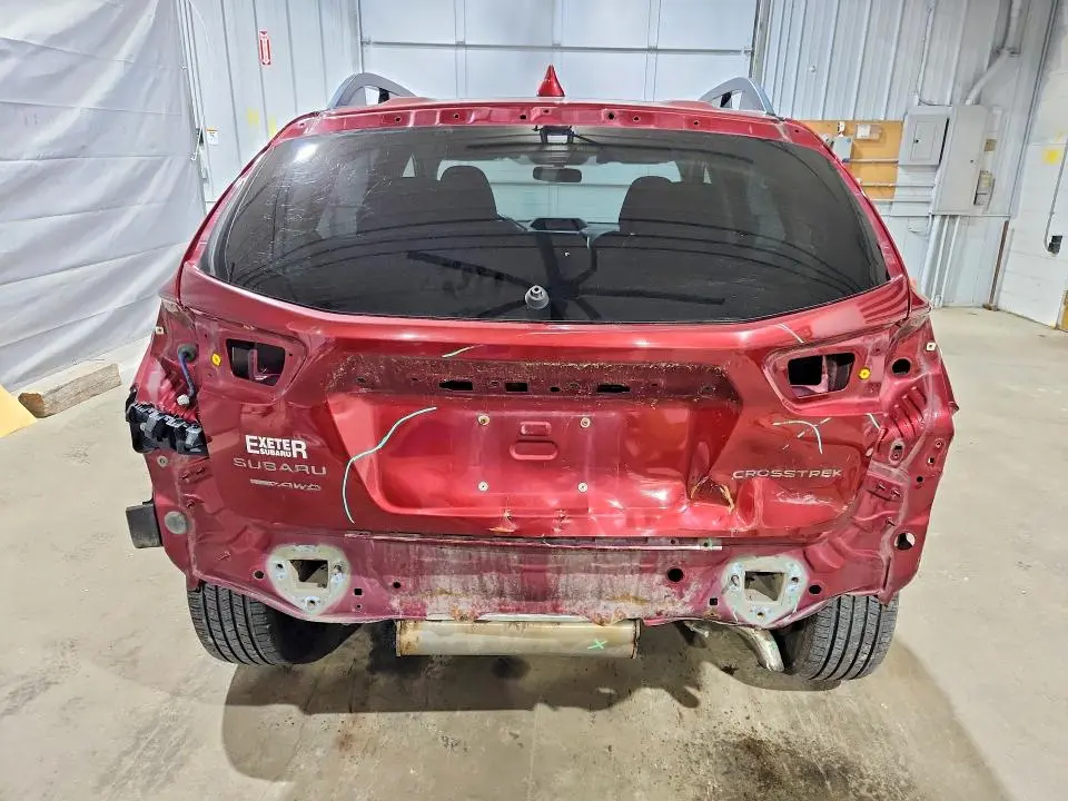 2018 SUBARU CROSSTREK PREMIUM  