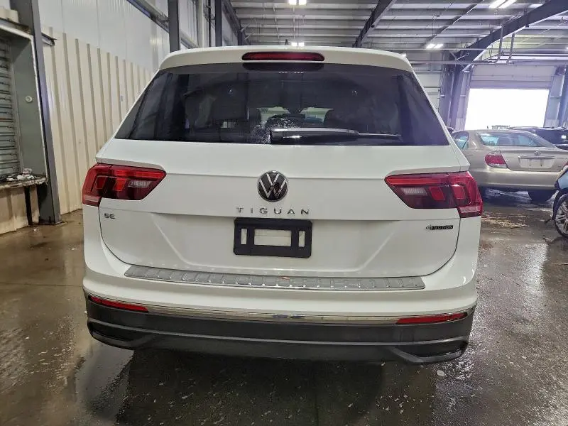 2024 VOLKSWAGEN TIGUAN SE  