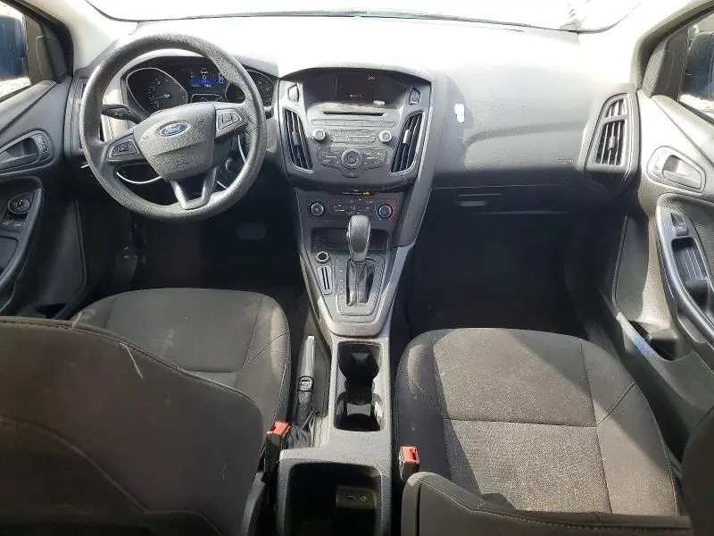 2016 FORD FOCUS S  