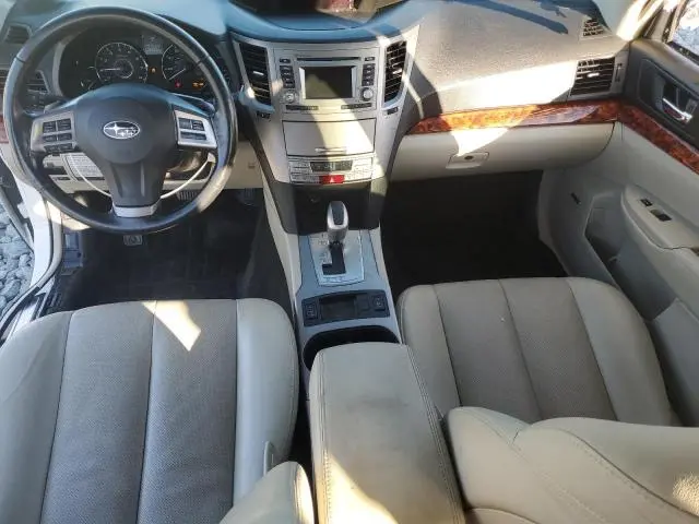 2012 SUBARU OUTBACK 2.5I LIMITED  