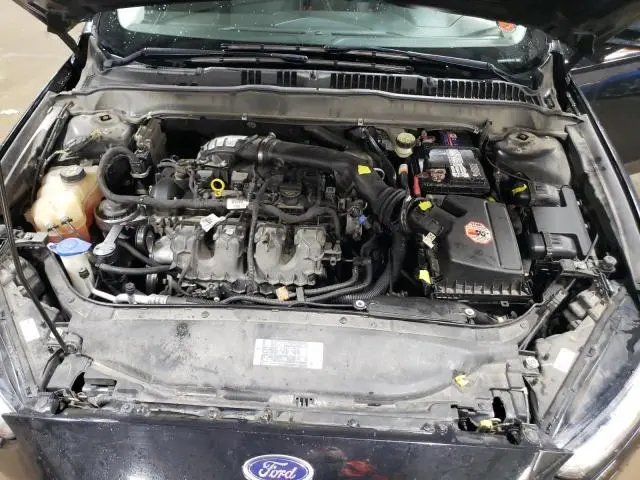 2013 FORD FUSION TITANIUM