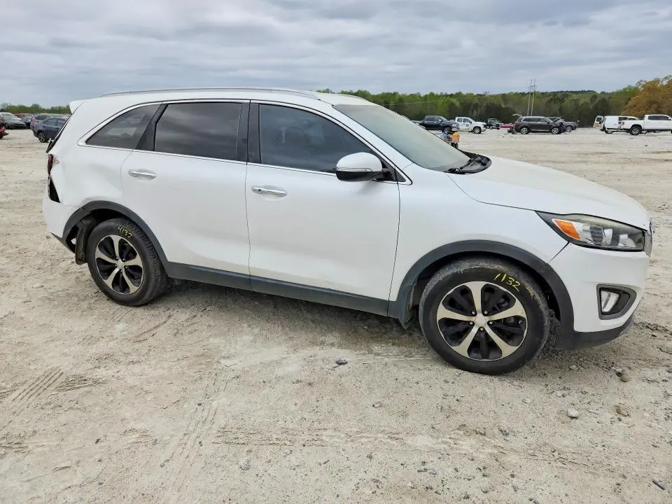2016 KIA SORENTO EX  
