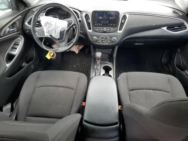 2022 CHEVROLET MALIBU RS  