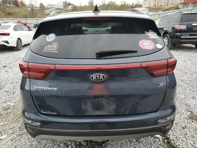 2020 KIA SPORTAGE S  